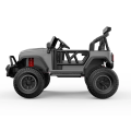 Elektrické autíčko Buggy BIG FOOT 4x4 24V 800W dálkové ovládání - Šedé