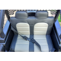 Elektrické autíčko Jeep Raptor 4x4 12V10Ah černé + dálkové ovládání