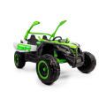 Elektrické autíčko Buggy Bumper 66 24V 4x200W | EVA | LED | 2,4Ghz | ECO kůže 