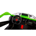 Elektrické autíčko Buggy Bumper 66 24V 4x200W | EVA | LED | 2,4Ghz | ECO kůže 