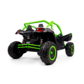 Elektrické autíčko Buggy Bumper 66 24V 4x200W | EVA | LED | 2,4Ghz | ECO kůže 