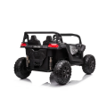 Elektrické autíčko Buggy UTV 24V 4x200W 24V 14Ah + dálkové ovládání - Černé