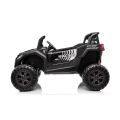 Elektrické autíčko Buggy UTV 24V 4x200W 24V 14Ah + dálkové ovládání - Černé