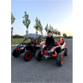 Elektrické autíčko 2x24V Buggy Maverick Can-Am 4x200W s dálkovým ovládáním - Zelené
