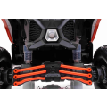 Elektrické autíčko 2x24V Buggy Maverick Can-Am 4x200W s dálkovým ovládáním - Zelené