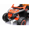 Elektrické autíčko 2x24V Buggy Maverick Can-Am 4x200W s dálkovým ovládáním