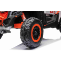 Elektrické autíčko 2x24V Buggy Maverick Can-Am 4x200W s dálkovým ovládáním - Zelené