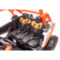 Elektrické autíčko 2x24V Buggy Maverick Can-Am 4x200W s dálkovým ovládáním - Zelené