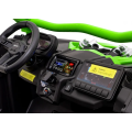Elektrické autíčko 2x24V Buggy Maverick Can-Am 4x200W s dálkovým ovládáním - Zelené