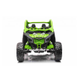 Elektrické autíčko 2x24V Buggy Maverick Can-Am 4x200W s dálkovým ovládáním - Zelené