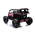 Elektrické autíčko Buggy Maverick Can-Am 24V 4x200W CA003 dálkové ovládání - Růžová