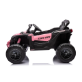 Elektrické autíčko Buggy Maverick Can-Am 24V 4x200W CA003 dálkové ovládání - Růžová