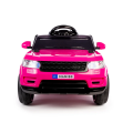 Elektrické autíčko Land Rapid Racer 2x6V, dálkové ovládání - New Pinky