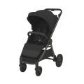 Espiro Wind sportovní kočárek - 10 Mistral black
