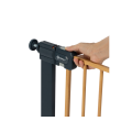 SAFETY 1ST ZÁBRANA EASY CLOSE METAL WOOD EFFECT