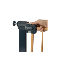 SAFETY 1ST ZÁBRANA EASY CLOSE METAL WOOD EFFECT