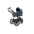 Akční set kočárek Thule Urban Glide 4-wheel + pláštěnka, madlo, moskytiera - Dark Slate