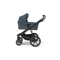 Kočárek Thule Urban Glide 4 Wheel + korbička Bassinet - Dark Slate 2026