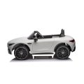 Elektrické autíčko Mercedes AMG SL63 4x200W 24V dálkové ovládání - Bílé