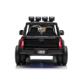 Elektrické autíčko Ford Super Duty 12V 4x45W dálkové ovládání -  černé