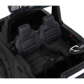 Elektrické autíčko Ford Super Duty 12V 4x45W dálkové ovládání -  černé
