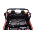 Elektrické autíčko Buggy UTV 4x4 s vlečkou 24V 4x200W dálkové ovládání