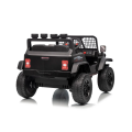 Elektrické autíčko Speed Offroad černé 4x45W 12V 7Ah dálkové ovládání