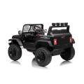 Elektrické autíčko Speed Offroad černé 4x45W 12V 7Ah dálkové ovládání