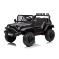 Elektrické autíčko Speed Offroad černé 4x45W 12V 7Ah dálkové ovládání