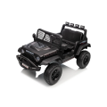 Elektrické autíčko Speed Offroad černé 4x45W 12V 7Ah dálkové ovládání - Černé