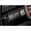 Elektrické autíčko Speed Offroad černé 4x45W 12V 7Ah dálkové ovládání