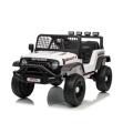 Elektrické autíčko Speed Offroad černé 4x45W 12V 7Ah dálkové ovládání