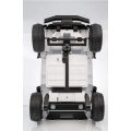 Elektrické autíčko Speed Offroad černé 4x45W 12V 7Ah dálkové ovládání - Černé