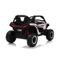 Elektrické autíčko Buggy UTV KCK 4x200W 24V 7Ah 800W dálkové ovládání - Modré