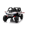 Elektrické autíčko Buggy UTV KCK 4x200W 24V 7Ah 800W dálkové ovládání - Zelené