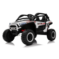Elektrické autíčko Buggy UTV KCK 4x200W 24V 7Ah 800W dálkové ovládání - Zelené