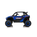 Elektrické autíčko Buggy UTV KCK 4x200W 24V 7Ah 800W dálkové ovládání - Modré