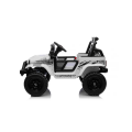 Elektrické autíčko OFF ROAD EXTREME 4x4 24V 200W 50kg dálkové ovládání - Červené