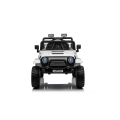 Elektrické autíčko OFF ROAD EXTREME 4x4 24V 200W 50kg dálkové ovládání