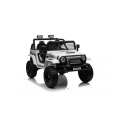 Elektrické autíčko OFF ROAD EXTREME 4x4 24V 200W 50kg dálkové ovládání - Černé