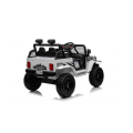 Elektrické autíčko OFF ROAD EXTREME 4x4 24V 200W 50kg dálkové ovládání