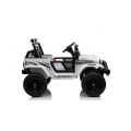 Elektrické autíčko OFF ROAD EXTREME 4x4 24V 200W 50kg dálkové ovládání - Růžové