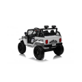 Elektrické autíčko OFF ROAD EXTREME 4x4 24V 200W 50kg dálkové ovládání
