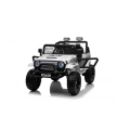 Elektrické autíčko OFF ROAD EXTREME 4x4 24V 200W 50kg dálkové ovládání - Růžové