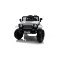 Elektrické autíčko OFF ROAD EXTREME 4x4 24V 200W 50kg dálkové ovládání