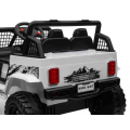 Elektrické autíčko OFF ROAD EXTREME 4x4 24V 200W 50kg dálkové ovládání