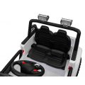 Elektrické autíčko OFF ROAD EXTREME 4x4 24V 200W 50kg dálkové ovládání - Růžové