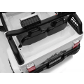 Elektrické autíčko OFF ROAD EXTREME 4x4 24V 200W 50kg dálkové ovládání - Černé