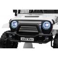 Elektrické autíčko OFF ROAD EXTREME 4x4 24V 200W 50kg dálkové ovládání