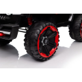 Elektrické autíčko Trust Adventure dvoumístné 12V 2x45W dálkové ovládání